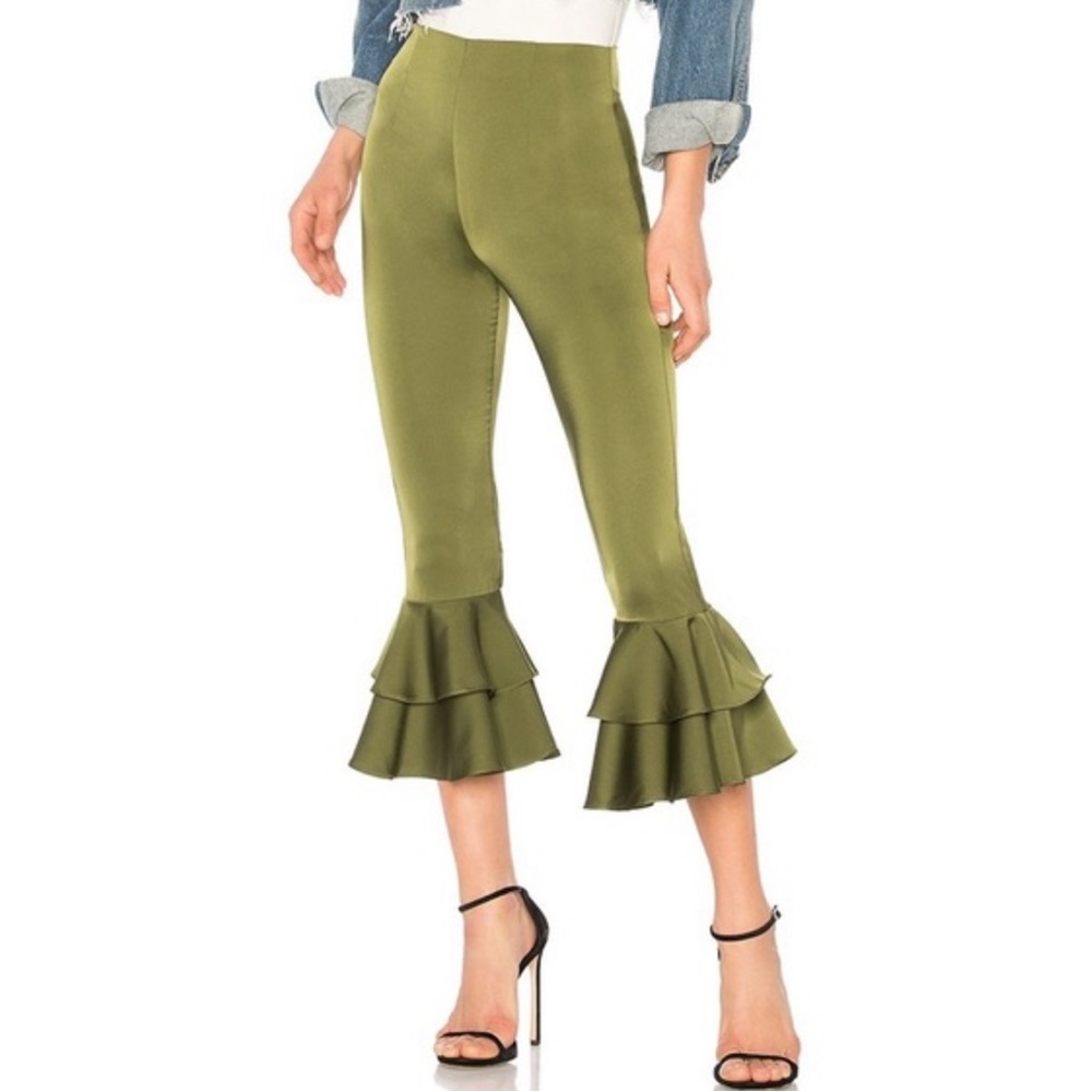 Tularosa Freja Ruffle pants